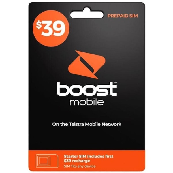 Boost Trio Starter Kit $39