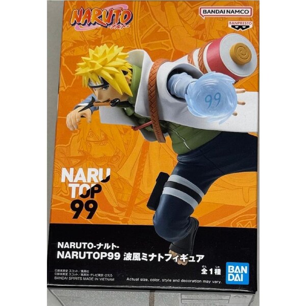 Naruto: Shippuden NarutoP99 Minato Namikaze Figure