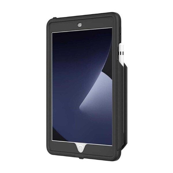 Griffin Survivor All-Terrain Rugged Case for iPad 10.2 2021 2020 2019 - Black