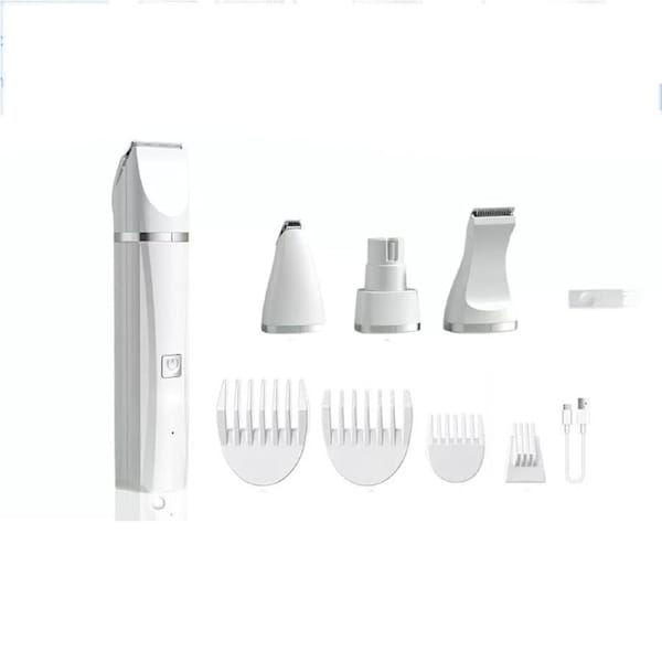 Professional Pet Cat Dog Clippers Grooming Kit Pet Hair Trimmer Electric Shaver