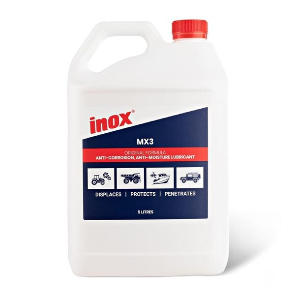 Inox 5L MX3 Multipurpose Lubricant - MX3-5