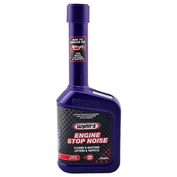 Wynns 325mL Engine Stop Noise Oil Additive - 51523