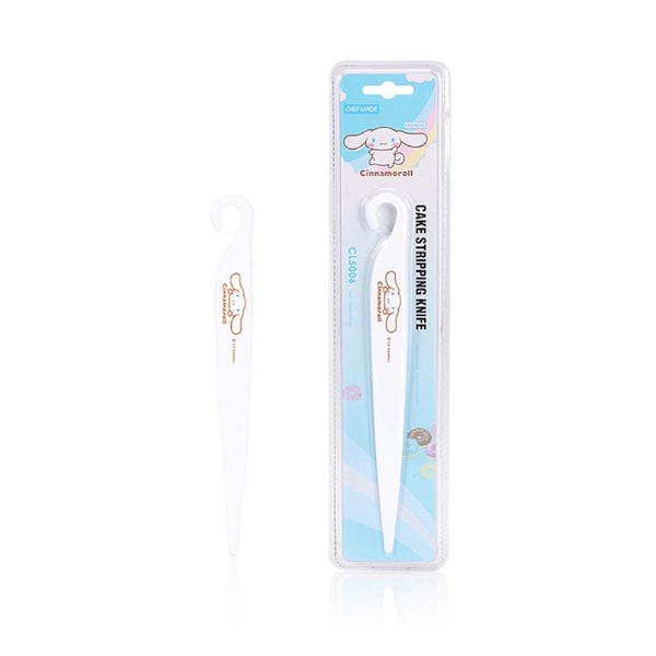 Chefmade x Sanrio Cinnamoroll Cake Stripping Tool
