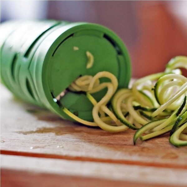 Icon Chef Veggie Twister - Green