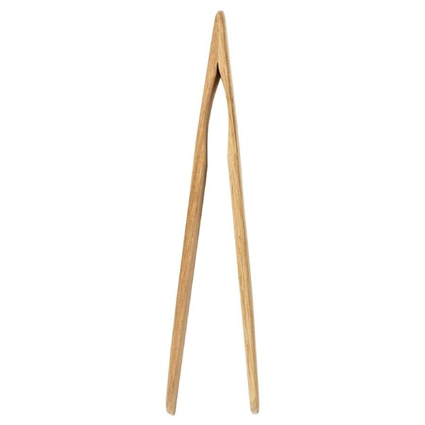 Icon Chef Wooden Utensils - Toast Tongs