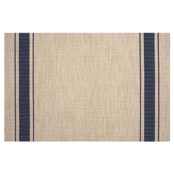 Icon Chef Large Placemats - Set of 6 - French Blue