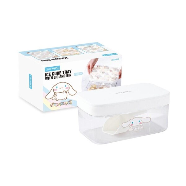 Chefmade x Sanrio Cinnamoroll Ice Cube Tray