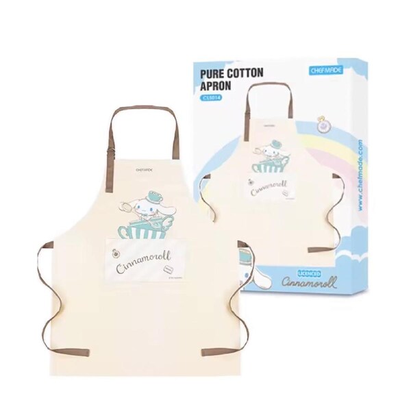 Chefmade x Sanrio Cinnamoroll Apron