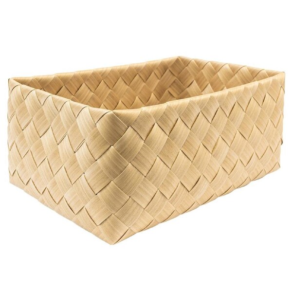 Icon Chef Flat Weave Rectangular Basket - Large