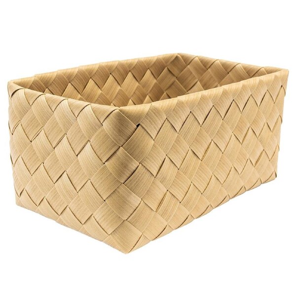 Icon Chef Flat Weave Rectangular Basket - Medium
