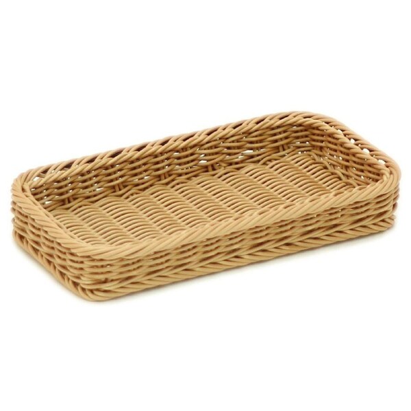 Icon Chef Handwoven Bread Tray - Small