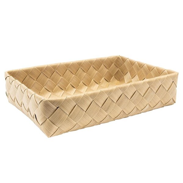 Icon Chef Flat Weave Rectangular Tray - Large
