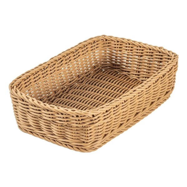 Icon Chef Handwoven Storage Basket - Small Rectangle
