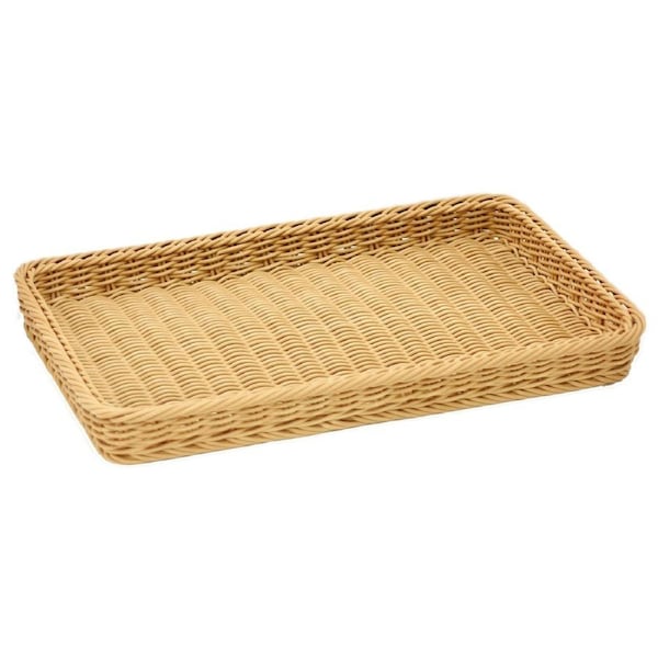 Icon Chef Handwoven Bread Tray - Extra Large