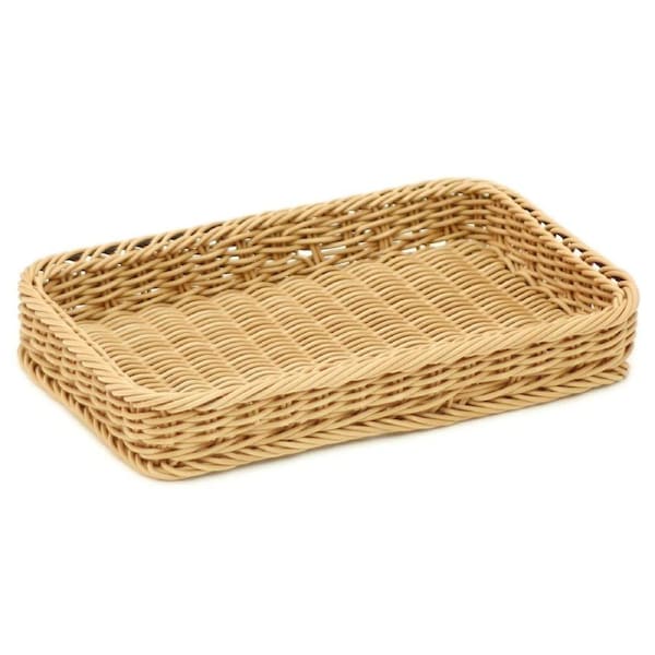 Icon Chef Handwoven Bread Tray - Medium