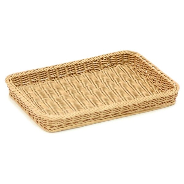 Icon Chef Handwoven Bread Tray - Large