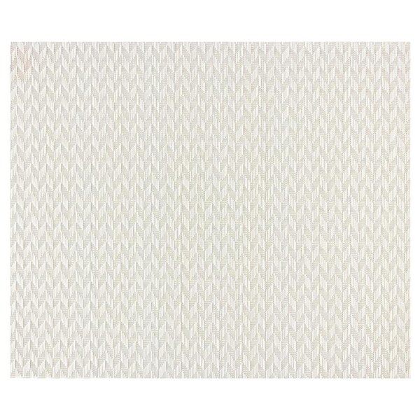 Icon Chef Plate Mats - Set of 6 – Grey Herringbone