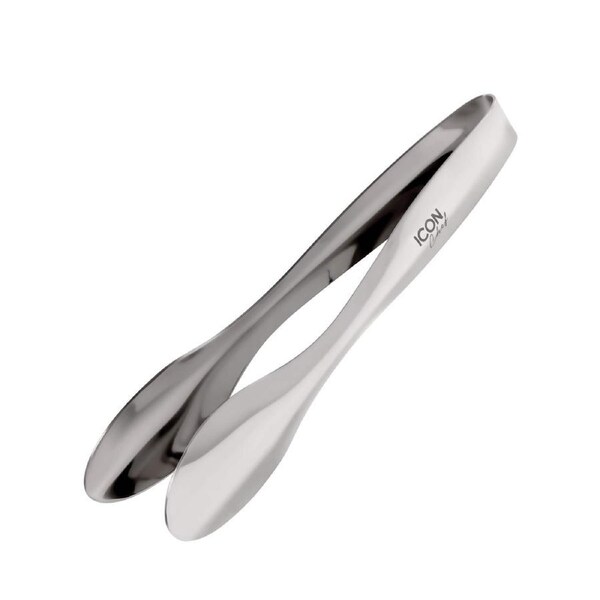 Icon Chef Stainless Steel Table Tongs - Small