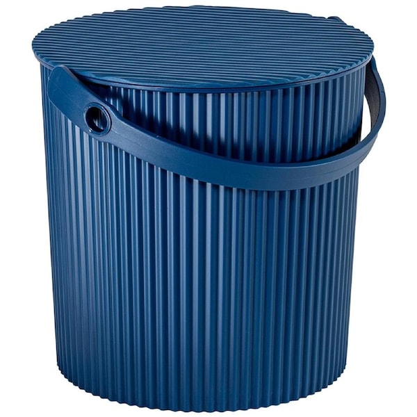 Icon Chef OmnioUtil Bucket Navy Blue - 10L