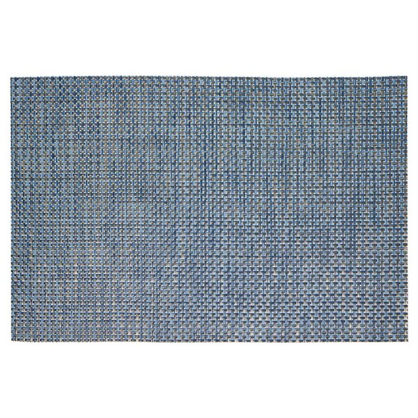 Icon Chef Large Placemats - Set of 6 - Denim