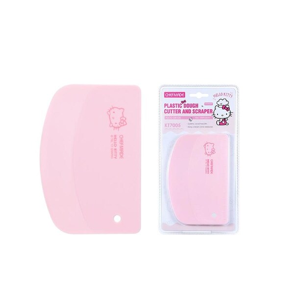 Chefmade x Sanrio Hello Kitty Dough Cutter And Scraper