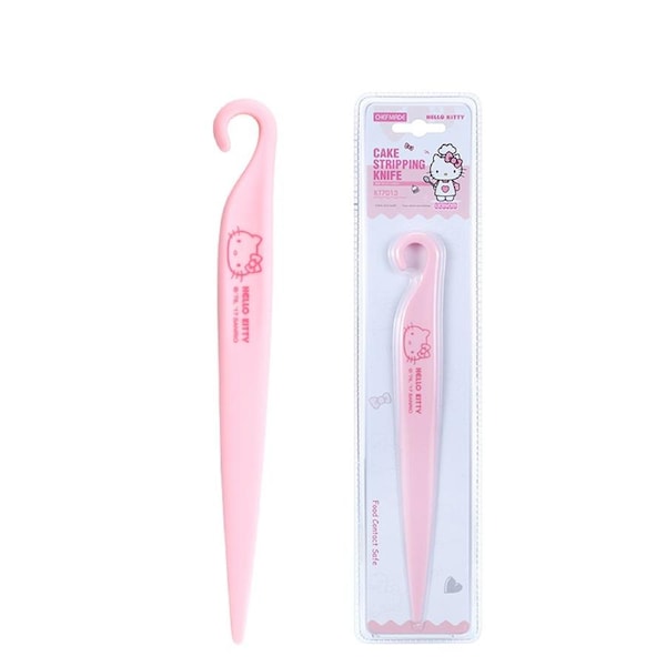 Chefmade x Sanrio Hello Kitty Cake Stripping Tool