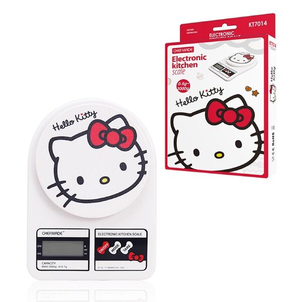 Chefmade x Sanrio Hello Kitty Electronic Kitchen Scale