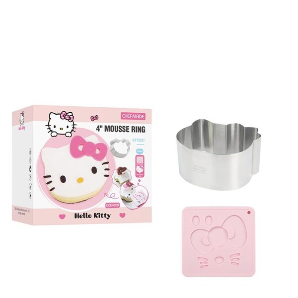 Chefmade x Sanrio Hello Kitty Mousse Ring 10cm