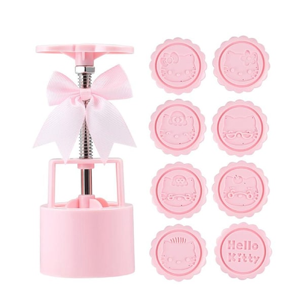 Chefmade x Sanrio Hello Kitty Pastry Baking Tool Set