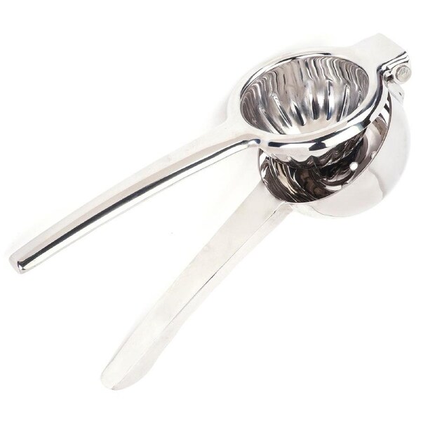 Icon Chef Stainless Steel Citrus Press
