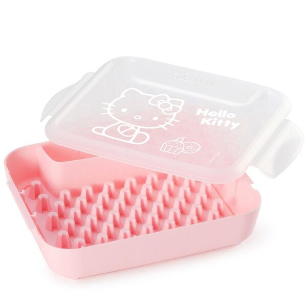 Chefmade x Sanrio Hello Kitty Piping Tube Storage Box