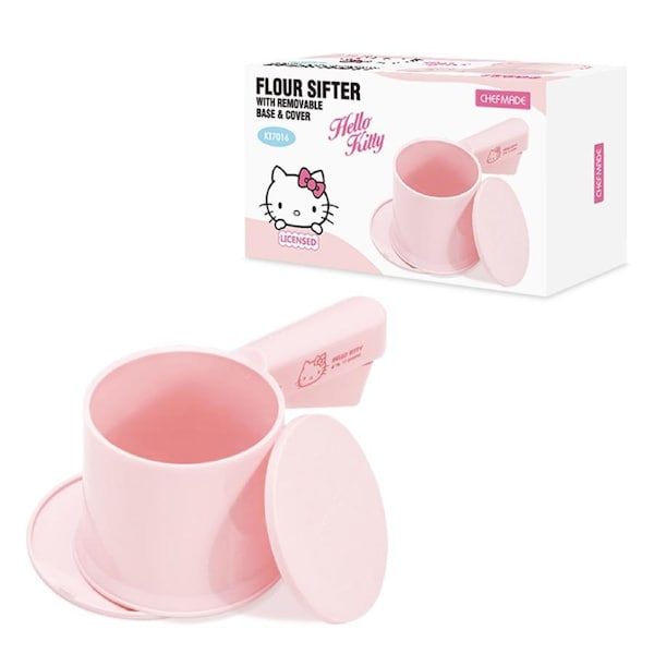 Chefmade x Sanrio Hello Kitty Flour Sifter