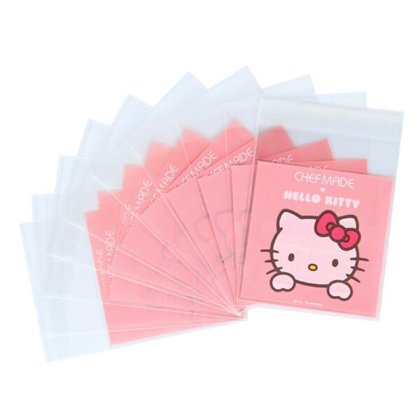 Chefmade x Sanrio Hello Kitty Cookie Bags 50pc