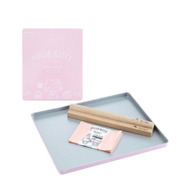 Chefmade x Sanrio Hello Kitty Nougat Baking Set of 4