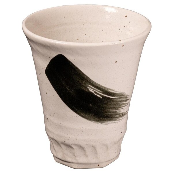 Omotenashi Shirohake Tea Cup - 330ml