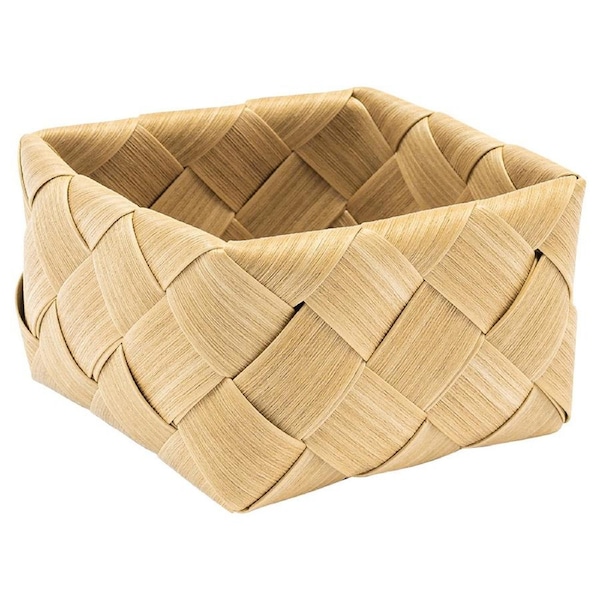 Icon Chef Flat Weave Square Basket - Small
