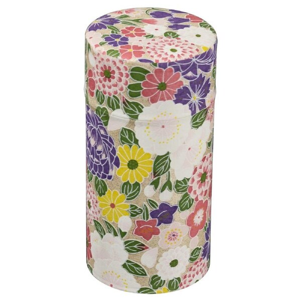 Omotenashi Blossom Tea Canister - 200g