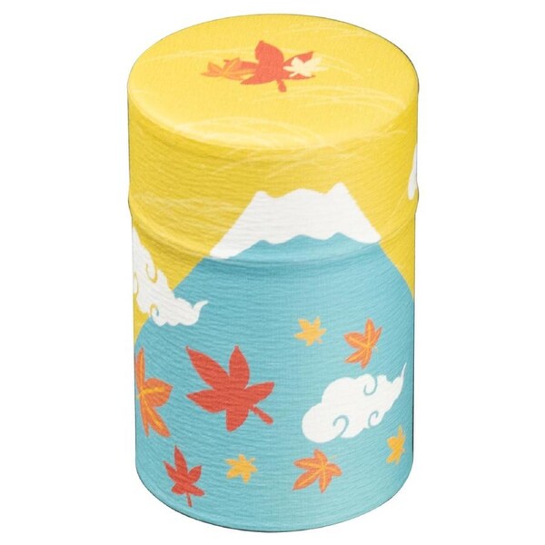 Omotenashi FUJI Autumn Tea Canister - 100g
