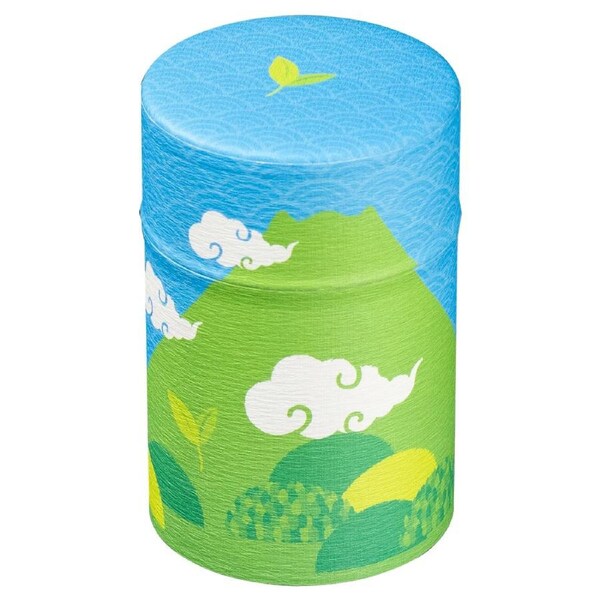 Omotenashi FUJI Summer Tea Canister - 100g