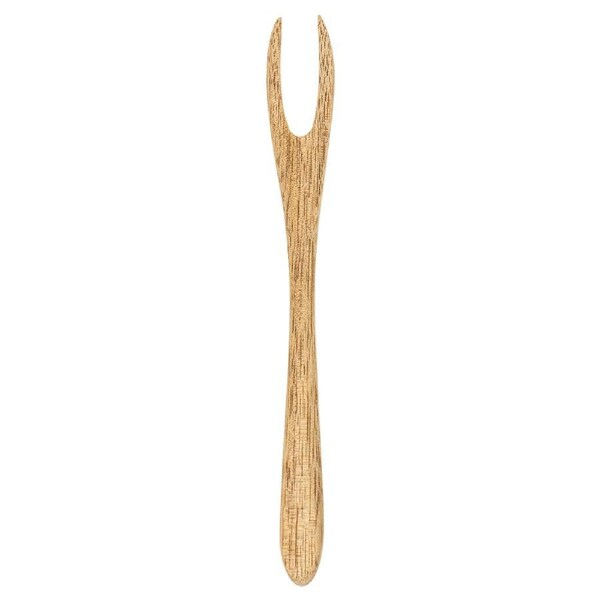 Icon Chef Wooden Utensils - Deli Fork