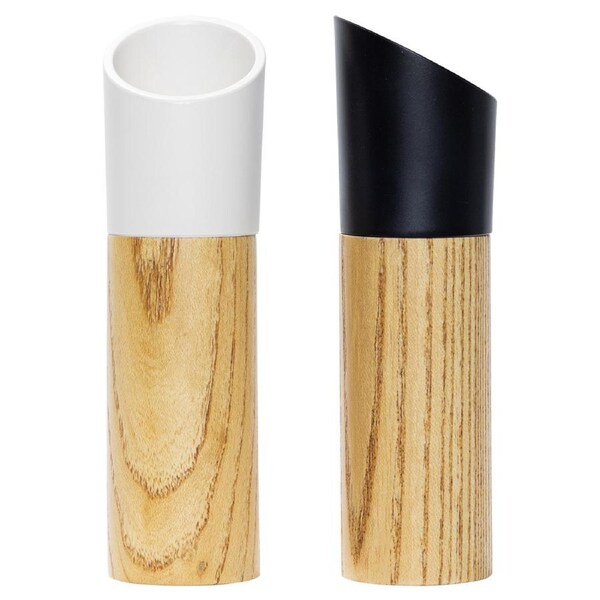 Icon Chef Salt and Pepper Mill Set - Vouvant