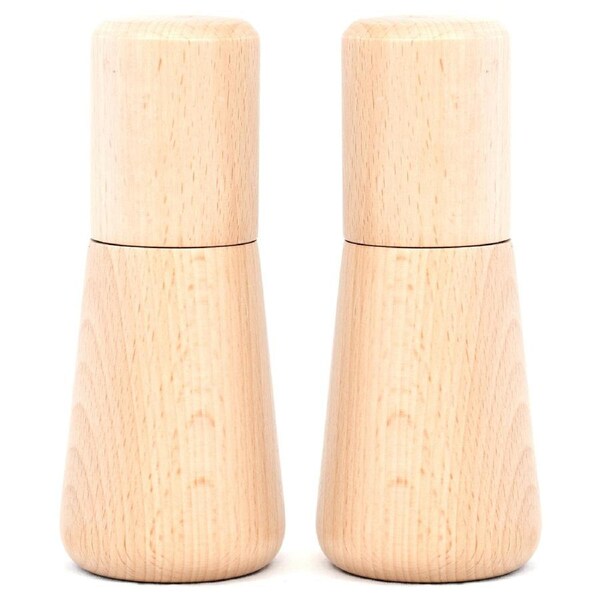 Icon Chef Salt & Pepper Mill Set - Chamonix