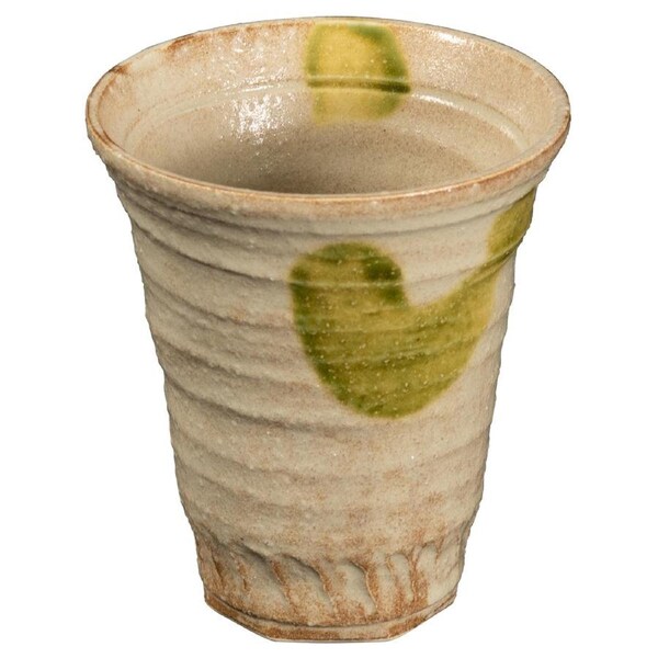 Omotenashi Oribehake Tea Cup - 330ml