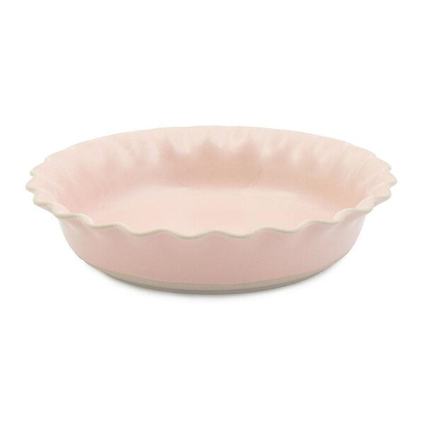 Jamie Oliver Stoneware Big Love Proper Pie Serving Dishware 28x6cm Pink