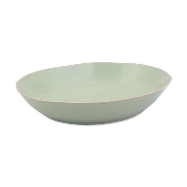 Jamie Oliver Stoneware Big Love Serving Bowl Kitchen Dishware 39x32cm Green