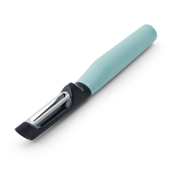 KitchenAid Metal Soft Grip Euro Fruits/Veggies Peeler Cookware Mineral Water