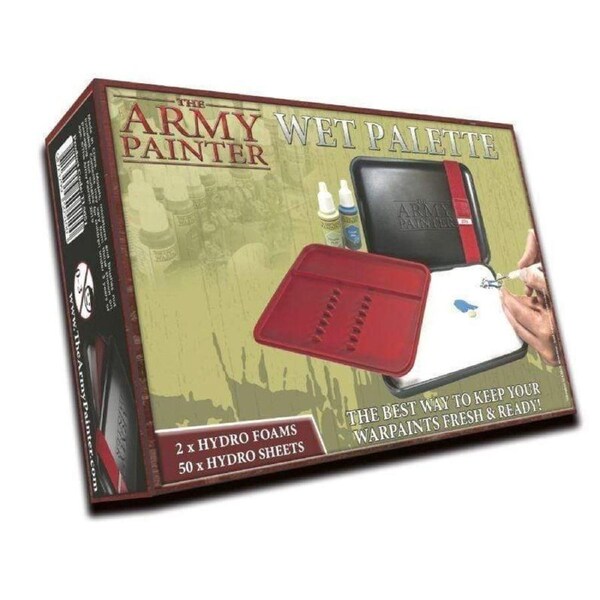 The Army Painter - Wet palette