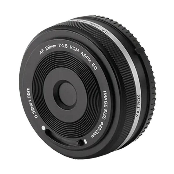 Viltrox AF 28mm f/4.5 Full-Frame Lens - Sony E-Mount