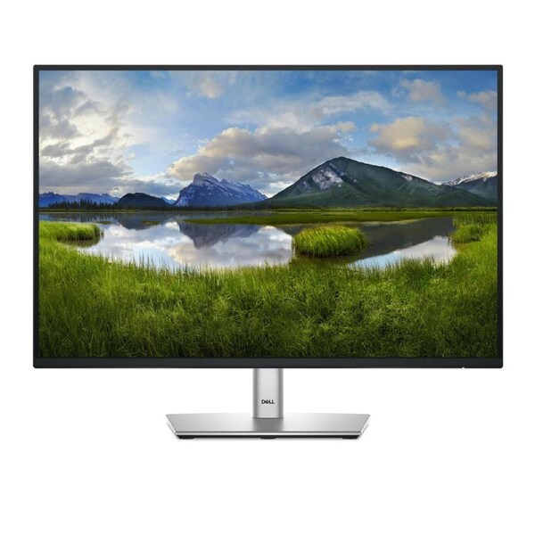 Dell P-Series 24" (16:10) Wuxga Ips Led, Hdmi, Dp, Usb(3), Usb-C, H/Adj, Pivot, 3Yr