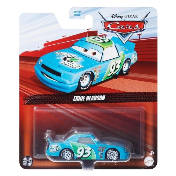 Disney Pixar Cars Earnie Gearson Diecast Car